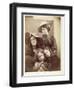 Summer Days, c.1866-Julia Margaret Cameron-Framed Giclee Print