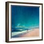 Summer Days No. 1-Dirk Wüstenhagen-Framed Art Print