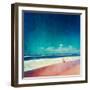 Summer Days No. 2-Dirk Wüstenhagen-Framed Art Print