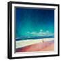 Summer Days No. 2-Dirk Wüstenhagen-Framed Art Print