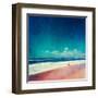 Summer Days No. 2-Dirk Wüstenhagen-Framed Art Print