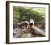 Summer Days-Seymour J Guy-Framed Premium Giclee Print