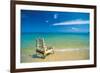 Summer Days-Mike Toy-Framed Giclee Print