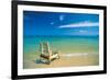 Summer Days-Mike Toy-Framed Giclee Print