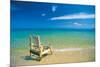 Summer Days-Mike Toy-Mounted Giclee Print