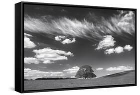 Summer Days-Doug Chinnery-Framed Stretched Canvas