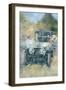 Summer Days-Peter Miller-Framed Giclee Print