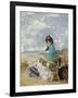 Summer Days-Vicente Palmaroli y Gónzalez-Framed Giclee Print