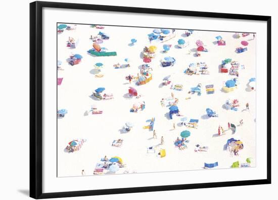 Summer Daze-null-Framed Giclee Print