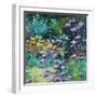 Summer Delight, 2021 (oil on canvas)-Sylvia Paul-Framed Giclee Print