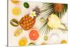Summer Diet, Fresh Fruits-neirfy-Stretched Canvas