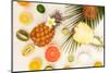 Summer Diet, Fresh Fruits-neirfy-Mounted Photographic Print