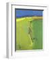 Summer Downs, 2000-John Miller-Framed Giclee Print