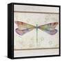 Summer Dragonfly 2-Jean Plout-Framed Stretched Canvas