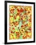 Summer Dream Tree-Amy Vangsgard-Framed Giclee Print