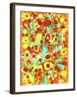 Summer Dream Tree-Amy Vangsgard-Framed Giclee Print