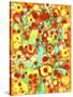 Summer Dream Tree-Amy Vangsgard-Stretched Canvas