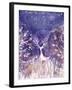 Summer Dream-Irina Trzaskos Studios-Framed Giclee Print