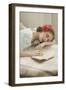 Summer Dreaming-Michalina Wozniak-Framed Photographic Print