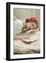 Summer Dreaming-Michalina Wozniak-Framed Photographic Print