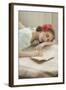 Summer Dreaming-Michalina Wozniak-Framed Photographic Print