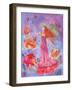 Summer Dreams-Judy Mastrangelo-Framed Giclee Print