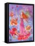 Summer Dreams-Judy Mastrangelo-Framed Stretched Canvas