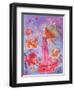 Summer Dreams-Judy Mastrangelo-Framed Giclee Print