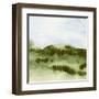 Summer Dreamscape II-Emma Caroline-Framed Art Print