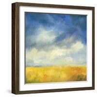 Summer Drift - Corn-Bill Philip-Framed Giclee Print