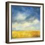 Summer Drift - Corn-Bill Philip-Framed Giclee Print