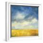 Summer Drift - Corn-Bill Philip-Framed Giclee Print