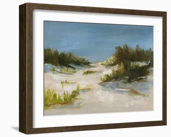 Summer Dunes I-Ethan Harper-Framed Art Print