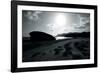 Summer Dunes-Mike Toy-Framed Giclee Print