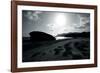 Summer Dunes-Mike Toy-Framed Giclee Print