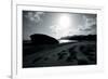 Summer Dunes-Mike Toy-Framed Giclee Print