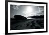 Summer Dunes-Mike Toy-Framed Giclee Print