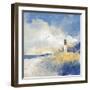 Summer Dunes-Ken Hurd-Framed Giclee Print