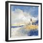 Summer Dunes-Ken Hurd-Framed Giclee Print