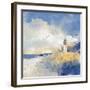 Summer Dunes-Ken Hurd-Framed Giclee Print