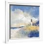 Summer Dunes-Ken Hurd-Framed Giclee Print