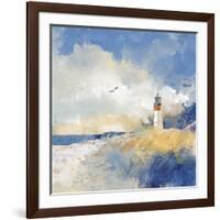 Summer Dunes-Ken Hurd-Framed Giclee Print