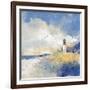 Summer Dunes-Ken Hurd-Framed Giclee Print