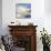 Summer Dunes-Ken Hurd-Mounted Giclee Print displayed on a wall