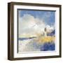 Summer Dunes-Ken Hurd-Framed Art Print