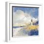 Summer Dunes-Ken Hurd-Framed Art Print