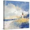 Summer Dunes-Ken Hurd-Stretched Canvas