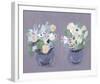 Summer Duo-Charlotte Hardy-Framed Giclee Print