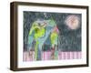 Summer Ellie-Wyanne-Framed Giclee Print