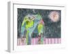 Summer Ellie-Wyanne-Framed Giclee Print